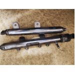 Land Rover Jaguar citroen c5 3.0 DCI рейка горивна 40 лв  Ем Комплект 0884333269  датчик налягане 0281006017 100 лв