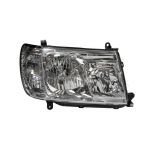 TOYOTA LAND CRUISER 100 -08.07 фар ляв десен 200 лв Ем Комплект 0884333261