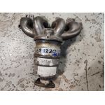 OPEL ASTRA G, ASTRA H, 1.8 06.00-02.15 катализатор 440 лева Ем Комплект 0884333261, CORSA C, MERIVA A, SIGNUM, TIGRA, VECTRA B, VECTRA C, VECTRA C GTS, ZAFIRA A; SAAB 9-3 1.8 06.00-02.15