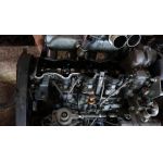 Boxer Jumper Citroen Peugeot 9633877010 0200EA 2,5 TDI THX 1994  глава, блок вал бутала скоростна кутия 0884333269