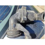 Mercedes-Benz E W211 Всмукателна тръба/маркуч турбокомпресор 15 евро 0884333269 A6481400387 054907 6481400387