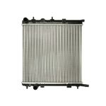 CITROEN C2, C2  C3 I, C3 II, C3 PLURIEL; PEUGEOT 1007, 207 1.1-1.6D радиатор цена 100 лева Ем Комплект 0884333261