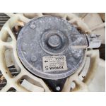 Toyota AVENSIS 2003  перка радиатор дифузьор вентилатор 50 лв Ем Комплект 0884333269 радиатор воден 60 лв COROLLA, COROLLA VERSO 1.4/1.6/1.8