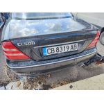 Mercedes C215 cl 500 coupe задна броня стоп ляв/ десен капак заден 100 лв Ем Комлпект 0884333269