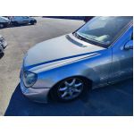 Кондензатор климатик Mercedes S-CLASS W220 S400 CDI 2003-2005 втора употреба 100 лв, нов 200 Ем Комплект Дружба 0884333269