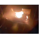 Клип- Печка - бъдещо парно на газ, браунов газ, вода- пореден експеримент Ем Комплект 0884333269
