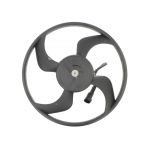 CITROEN BERLINGO; PEUGEOT 307 1.4-2.0D 07.98-12.11 перка вентилатор 35 евро 0884333269 радиатор, дифузьор