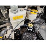 Подложки усилване пружини Audi 2002-- AMT-C тампони силикон продава Ем Комплект Дружба 0884333261