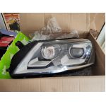 VW PASSAT ALLTRACK B7, PASSAT B7 -12.14 фар ляв 200 лева ремонтиран , нов 320 лв Ем комплект 0884333261