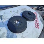 Opel CORSA D (2006-) барабан спирачен заден 20 евро 0884333269 FIAT GRANDE PUNTO, PUNTO, PUNTO , PUNTO; 0.9-1.4LPG 06.05