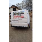 MERCEDES-BENZ VITO 639 1996- броня задна цена 100 лева продава Ем Комплект 0884333269