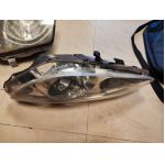 Peugeot 307 (2000- фар ляв  40 лева счупен водач, нов 130 лева Ем Комплект 0884333269