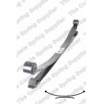 Ресор заден два листа FORD TRANSIT V363 2.0D/2.2D 08.13- цена 430 лв Ем Комплект 0884333269