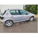 Скоростна кутия Пежо Peugeot 307 2002 2.0 HDI 5 скорости 400 лева Ем Комлпект 0884333269