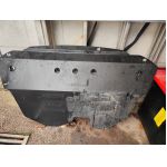 PEUGEOT 206 (2A/C) 1998 до 2009 метална кора под днигател 80 лв Ем комплект 0884333269