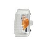 Мигач в огледалото ляво дясно FIAT DUCATO от 2006 до 2014  Ем Комплект 0884333261 CITROEN JUMPER I, JUMPER II; FIAT DUCATO; PEUGEOT BOXER 12.01-