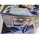Mercedes E CLASS W211 (2002 мултимедия PIONEER SPH-DA160DAB цена 120 лева Ем Комплект 0884333269