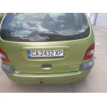 Капак заден стъкло  Рено Renault Scenic 2003- цена 130 бимберици Ем Комплект 0884333269