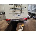 Fiat DUCATO (2002-) кемпер Адрия теглич с монтаж и ел инсталация 700 евро Ем Комплект 0884333269