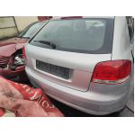 Audi A3 8P Sportback  задна броня заден капак механизъм чистачки 30 евро 0884333269