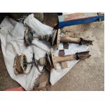 Renault CLIO III (2005-) макферсон преден 25 евро пружина 10 евро 0884333269