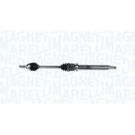 FORD B-MAX, FIESTA V VI, FUSION; MAZDA 2 1.0-1.6D 11.01- полуока дясна цена 200 лева Ем Компект 0884333261