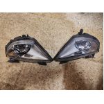 FORD FIESTA V 11.01- халоген ляв десен  десния със забележка 20 евро бр 0884333269