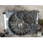 BMW 5 SERIES E60 (2003- 3.0 д. радиатор воден климатик интеркулер 50 евро Ем Комплект 0884333269 капак преден, заден мост