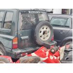 Suzuki VITARA (1988- на части задна броня, заден капак врата стойка резервна гума Ем Комплект 0884333269