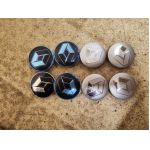 Renault  капачки за джанти 40 лв комплекта 0884333269