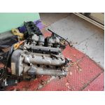 Polo/Derby/Vento-1400CC / 75hp / 55kW 16V двигател работещ 700 лв Ем Комплект 0884333269 всмукателен колектор, алтернатор, компресол климатик