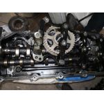 Toyota RAV4 (XA2) 2.0 D 4WD 116 -вал разпределителен цена 50 евро Ем Комплект 0884333269 AVENSIS VERSO, COROLLA, COROLLA VERSO, PREVIA II, RAV 4 II 2.0D 10.99-03.09