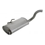 Ауспух заденI CTROEN BERLINGO, PEUGEOT PARTNER  1.1-1.9D 05.96-12.15 цена 100 .Ем Комплект 0884333261