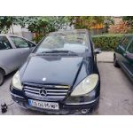 Mercedes A CLASS W169 (2004- броня предна 200 лв капак преден стъкло механизъм чистачки Ем Комплект 0884333269