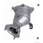 NISSAN NAVARA, NP300, PATHFINDER 2.5dCi 01.05- катализатор 400 лева Ем Комплект 0884333261