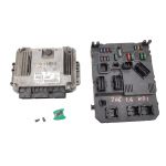 BSI / BSM ) за Peugeot 206  цена 100 лв Ем Комплект 0884333269  9646988680 9646777380