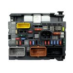 BSM-R05-00 DELPHI 9666700480 Peugeot Citroen цена 200 лв Ем Комплект 0884333269 БСМ модул