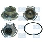 Водна помпа 45 лв AUDI 50, 80 B2; TRABANT 1.1 Ем Комплект 0884333269 VW DERBY, GOLF I, GOLF II, JETTA I, JETTA II, PASSAT B1, PASSAT B2, POLO, POLO CLASSIC 0.8-1.6 05.73-12.99