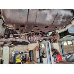 Toyota LAND CRUISER ремонт вързстановяване щаси Ем Комплект Павлово 0884333292