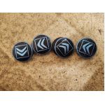 Citroen капачки за джанти ф60 мм 40 лв Ем Комплект 0884333269