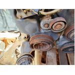 Chrysler Voyager | 2.5 CRD | 1999-2008 шайба демпферна 80 лева Ем комплект 0884333269