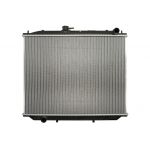 FORD MAVERICK; NISSAN TERRANO II 2.4/2.7D радиатор 125 евро 0884333269 1958982 FORD 1958983 FORD 214103F500 NISSAN 214107F000 NISSAN 214107F400 NISSAN 2145007F000 NISSAN 214507F001