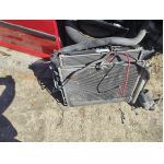 HYUNDAI I30; KIA CEE'D, PRO CEE'D 1.6D/2.0/2.0D радиатор кондензатор вентилатор дифузьор 50 евро 0884333269