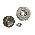 Съединител FORD ESCORT (48) 1.6D;1.1/1.3 90- 190  цена 80 евро 0884333269  190.0 mm | Брой зъби: 17.0 бр. | ESCORT (31) FIESTA (9) ORION (8)