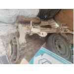 Заден мост Peugeot PARTNER CITROEN BERLINGO с ABS цена 150 евро Ем Комплект 0884333269 двигател скорости