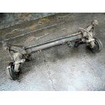 CITROEN SAXO Peugeot 106 ремонт заден мост 180 евро Ем Комплект Дружба 0884333269