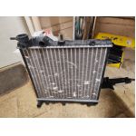 HYUNDAI ATOS 1.0 радиатор 25 евро 0884333269 скоростна кутия двигател преден капак стъкло