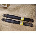 TOYOTA RAV 4 III 2.0 (ZSA35)/2.0 амортисьор заден 40 лв нов 120 лв Ем Комплект 0884333269