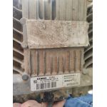 RENAULT SCENIC II 1.5  компютър 100 евро 0884333269 82005655863 4838941 двигател скоростна кутия заден мост