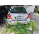 Toyota AVENSIS (2003- стъкло задно 180 лева заден капак  100 лева Ем Комплект 0884333269